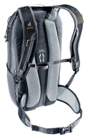DEUTER RACE 16 ZAINO 16 LITRI DA BICI CON PORTACASCO - DISPONIBILE IN 3 COLORI