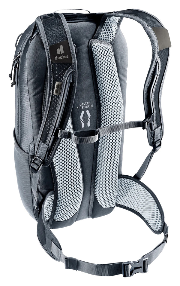 DEUTER RACE 16 ZAINO 16 LITRI DA BICI CON PORTACASCO - DISPONIBILE IN 3 COLORI