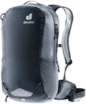 DEUTER RACE 16 ZAINO 16 LITRI DA BICI CON PORTACASCO - DISPONIBILE IN 3 COLORI