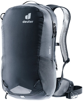 DEUTER RACE 16 ZAINO 16 LITRI DA BICI CON PORTACASCO - DISPONIBILE IN 3 COLORI