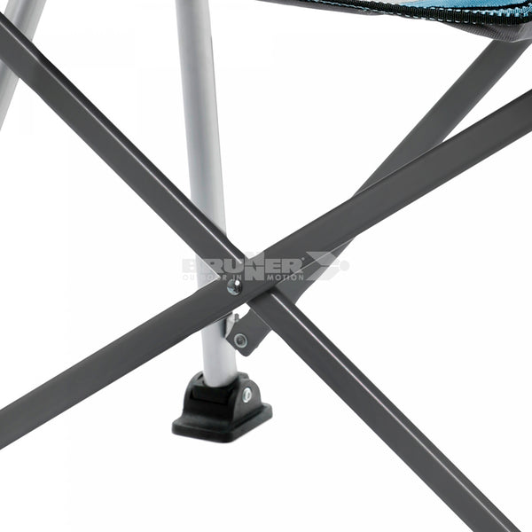BRUNNER RAPTOR CLASSIC CONFORTEVOLE SEDIA PIEGHEVOLE CON SACCA INCLUSA - DISPONIBILE IN 3 COLORI