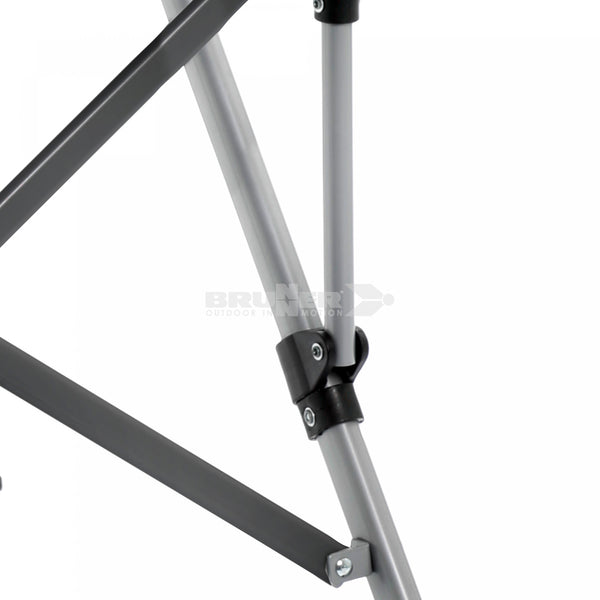 BRUNNER RAPTOR CLASSIC CONFORTEVOLE SEDIA PIEGHEVOLE CON SACCA INCLUSA - DISPONIBILE IN 3 COLORI