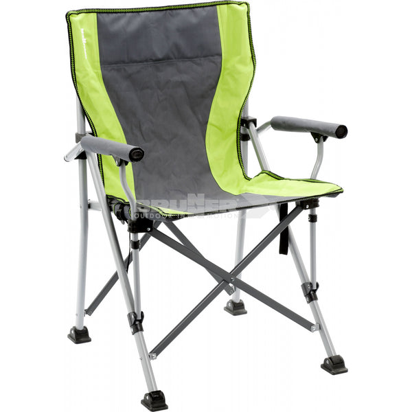 BRUNNER RAPTOR CLASSIC CONFORTEVOLE SEDIA PIEGHEVOLE CON SACCA INCLUSA - DISPONIBILE IN 3 COLORI