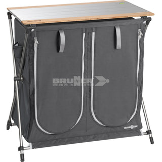 BRUNNER RAZOR ULTRALIGHT CT MOBILE CUCINA OUTDOOR LEGGERO E ROBUSTO