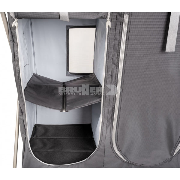 BRUNNER RAZOR ULTRALIGHT CT MOBILE CUCINA OUTDOOR LEGGERO E ROBUSTO
