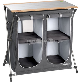 BRUNNER RAZOR ULTRALIGHT CT MOBILE CUCINA OUTDOOR LEGGERO E ROBUSTO