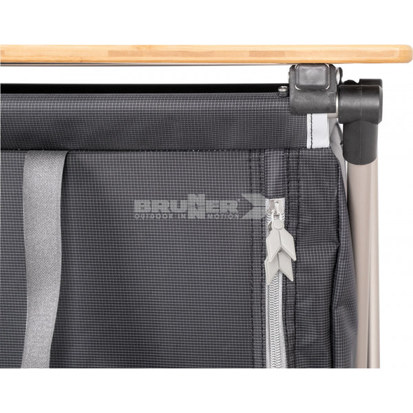BRUNNER RAZOR ULTRALIGHT CT MOBILE CUCINA OUTDOOR LEGGERO E ROBUSTO