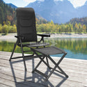 BRUNNER REBEL STANDALONE FOOTREST POGGIAPIEDI AUTOPORTANTE A 4 GAMBE PER SEDIA MODELLO REBEL -  DISPONIBILE IN 2 COLORI