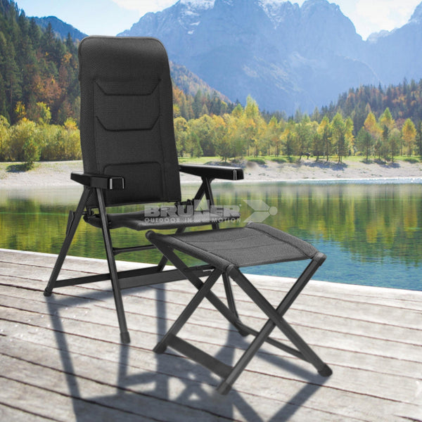 BRUNNER REBEL STANDALONE FOOTREST POGGIAPIEDI AUTOPORTANTE A 4 GAMBE PER SEDIA MODELLO REBEL -  DISPONIBILE IN 2 COLORI