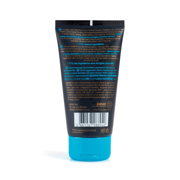SIDAS RECOVERY CRIO GEL - GEL CRIOGENICO DI RECUPERO