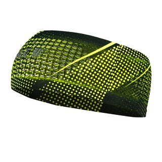PAC RECYCLED SEAMLESS MESH FASCIA DA TESTA UNISEX Fantasie assortite