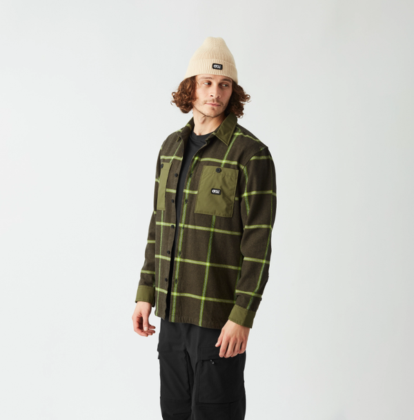 PICTURE RELOWA SHIRT CAMICIA UOMO