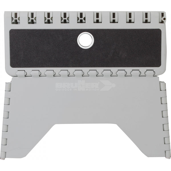 BRUNNER RIALTO GRADINO PIEGHEVOLE E COMPATTO IN PLASTICA 45x30xH23cm