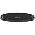 BRUNNER RIBBED GRILL PLATE PIASTRA RIGATA PER GRILL CON RIVESTIMENTO IN CERAMICA