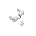 DOMETIC CERNIERA SPORTELLO FREEZER DX+SX PER FRIGO SERIE RM4XXX