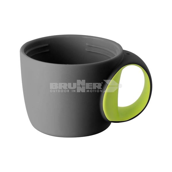BRUNNER RICO BOTTIGLIA TERMICA DA 500ml IN ACCIAIO INOX CON FONDO ANTISCIVOLO - IN PROMOZIONE!