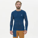 ORTOVOX MAGLIA INTIMA 99% MERINO THERMOVENT LS UOMO