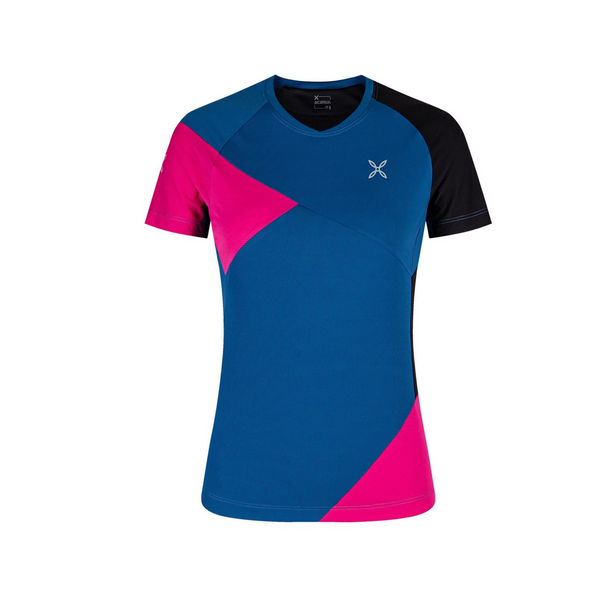 MONTURA ROCK 2 T-SHIRT DONNA - DISPONIBILE IN VARI COLORI!