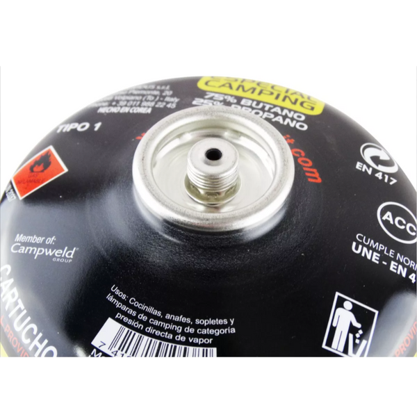 PROVIDUSIT BOMBOLETTE GAS BUTANO/PROPANO DISPONIBILE IN DuE FORMATI