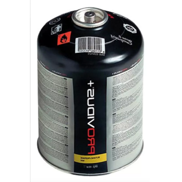 PROVIDUSIT BOMBOLETTE GAS BUTANO/PROPANO DISPONIBILE IN DuE FORMATI