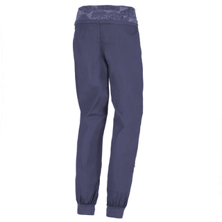 E9 HIT PANTALONE DONNA IN COTONE ORGANICO