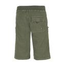 E9 KROC FLAX SHORT UOMO IN LINO E COTONE ORGANICO DISPONIBILE IN 2 COLORI