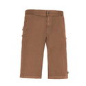 E9 KROC FLAX SHORT UOMO IN LINO E COTONE ORGANICO DISPONIBILE IN 2 COLORI