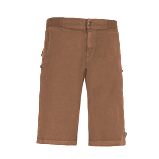 E9 KROC FLAX SHORT UOMO IN LINO E COTONE ORGANICO DISPONIBILE IN 2 COLORI