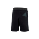 E9 N 3 ANGOLO SHORT UOMO PANTALONCINI IN COTONE IDEALE PER ARRAMPICATA - COLORE PERSIAN BLU