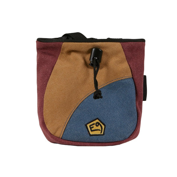 E9 DROPZ PORTAMAGNESITE 100% COTONE - DISPONIBILE IN 3 COLORI