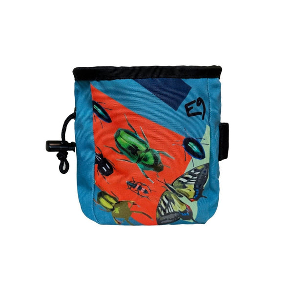 E9 OSSO-P PORTAMAGNESITE 100% POLYESTERE - DISPONIBILE IN 2 COLORI