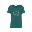 E9 ANITA 2.4 T-SHIRT DONNA IN COTONE ORGANICO DISPONIBILE IN TRE COLORAZIONI
