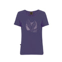 E9 ANITA 2.4 T-SHIRT DONNA IN COTONE ORGANICO DISPONIBILE IN TRE COLORAZIONI