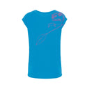 E9 TILDE 2.4 T-SHIRT DONNA IN MORBIDO JERSEY MODAL