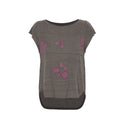E9 PIMPI T-SHIRT DONNA IN MODAL