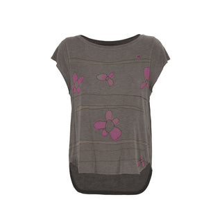 E9 PIMPI T-SHIRT DONNA IN MODAL