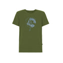 E9 70S T-SHIRT UOMO IN BAMBOO E COTONE