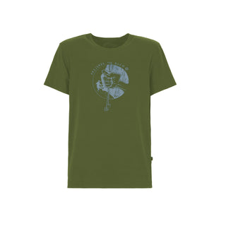 E9 70S T-SHIRT UOMO IN BAMBOO E COTONE