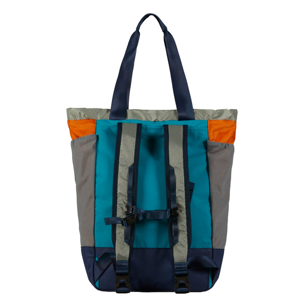 E9 BAGPACK BORSA LEGGERA E VERSATILE - DISPONIBILE IN 2 COLORI