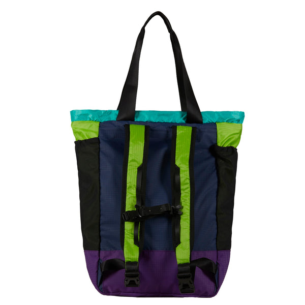 E9 BAGPACK BORSA LEGGERA E VERSATILE - DISPONIBILE IN 2 COLORI
