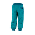 E9 REMIX PANTALONE DONNA 3/4 IN COTONE ORGANICO E BAMBOO - DISPONIBILE IN 2 COLORI