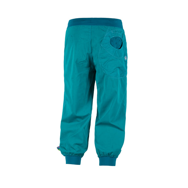 E9 REMIX PANTALONE DONNA 3/4 IN COTONE ORGANICO E BAMBOO - DISPONIBILE IN 2 COLORI