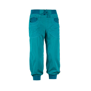 E9 REMIX PANTALONE DONNA 3/4 IN COTONE ORGANICO E BAMBOO - DISPONIBILE IN 2 COLORI