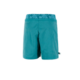 E9 HIT SHORT PANTALONCINO DONNA IN COTONE ORGANICO
