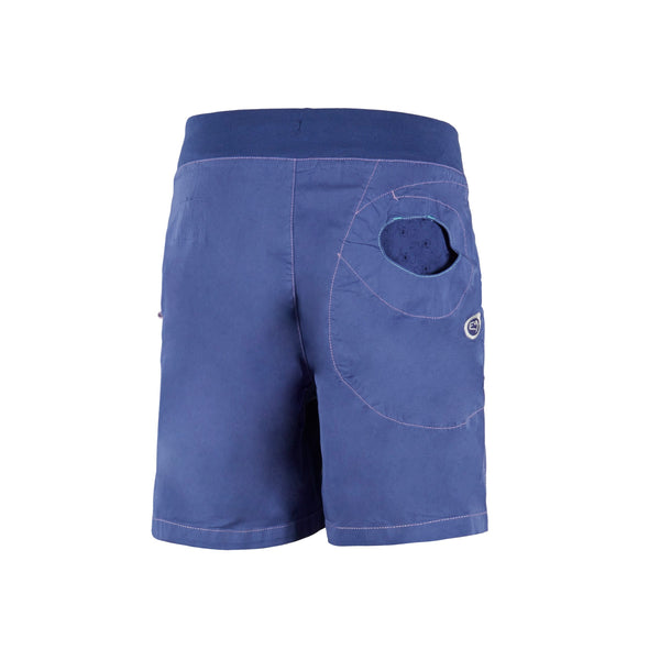 E9 MIX SHORT PANTALONCINO DONNA IN BAMBOO E COTONE ORGANICO - DISPONIBILE IN 2 COLORI