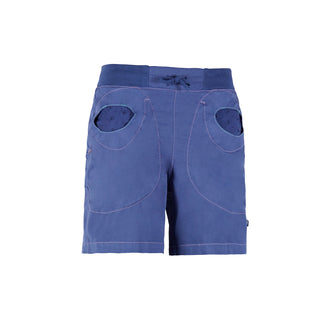 E9 MIX SHORT PANTALONCINO DONNA IN BAMBOO E COTONE ORGANICO - DISPONIBILE IN 2 COLORI