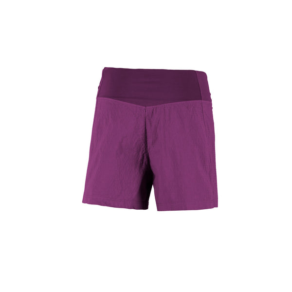E9 PRISCILLA PANTALONCINO DONNA IN COTONE ORGANICO - DISPONIBILE IN 2 COLORI
