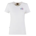 E9 LIGHT BALL T-SHIRT DONNA IN COTONE ORGANICO