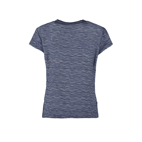 E9 DREAM T-SHIRT DONNA IN COTONE ORGANICO