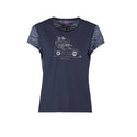 E9 DREAM T-SHIRT DONNA IN COTONE ORGANICO